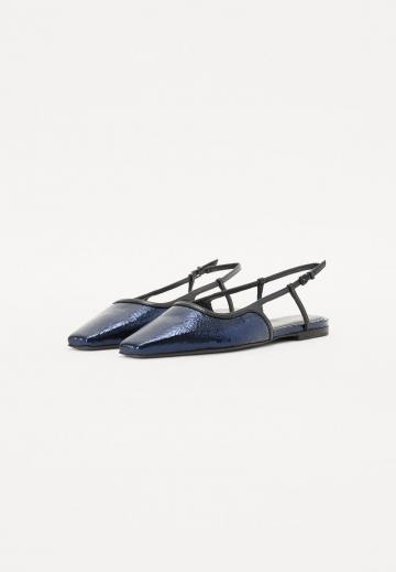 Туфли слинги