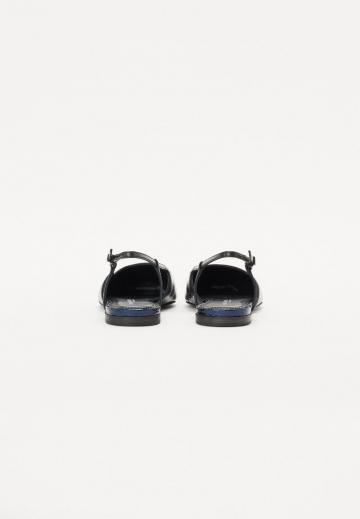 Туфли слинги