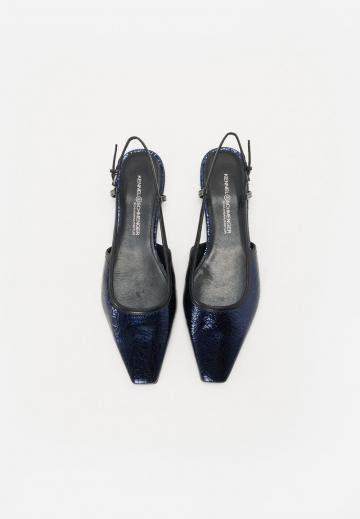 Туфли слинги