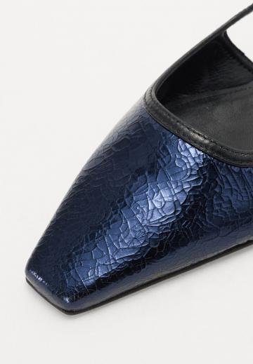 Туфли слинги