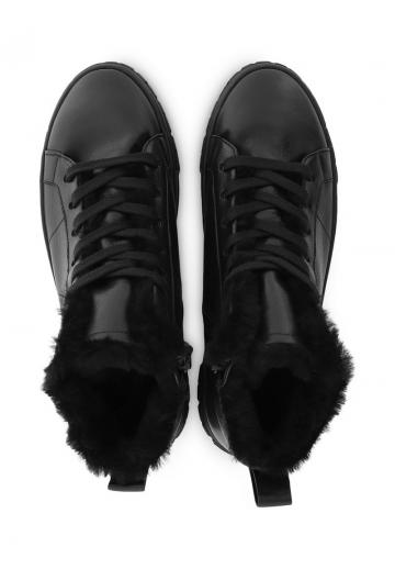 Высокие кеды