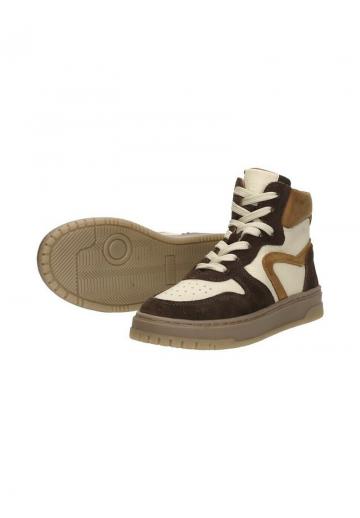 Высокие кеды