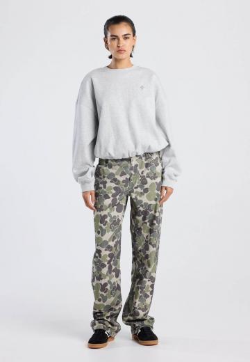 Свободные джинсы