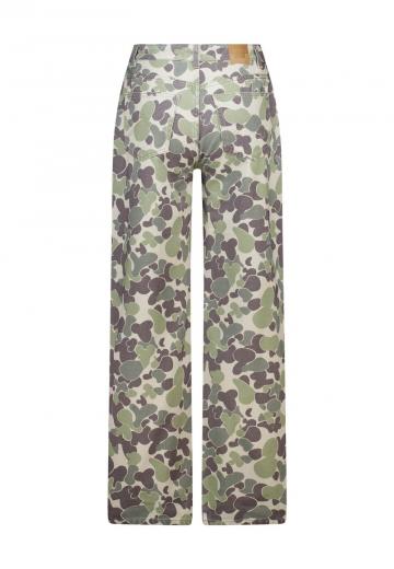 Свободные джинсы