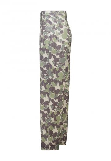 Свободные джинсы