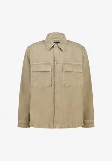 Джинсовая куртка