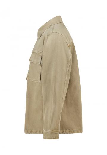 Джинсовая куртка