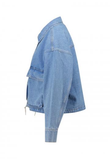 Джинсовая куртка