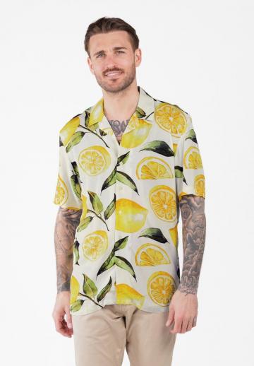 Рубашка с коротким рукавом