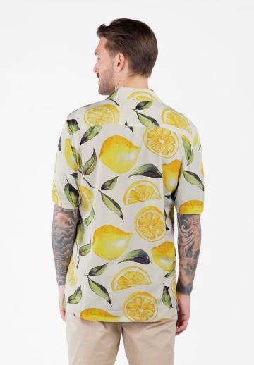 Рубашка с коротким рукавом