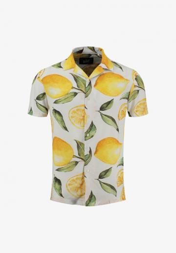 Рубашка с коротким рукавом