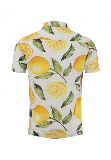 Рубашка с коротким рукавом