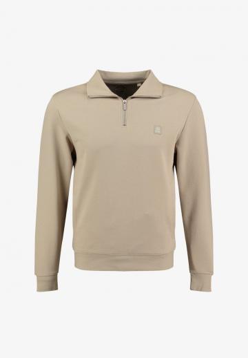 Поло с длинным рукавом