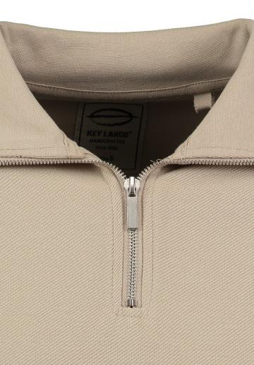 Поло с длинным рукавом