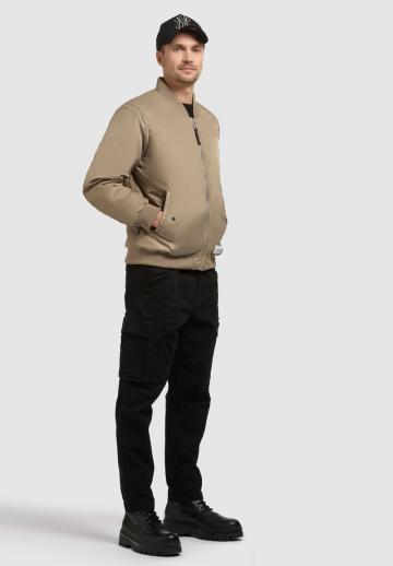 Куртка бомбер