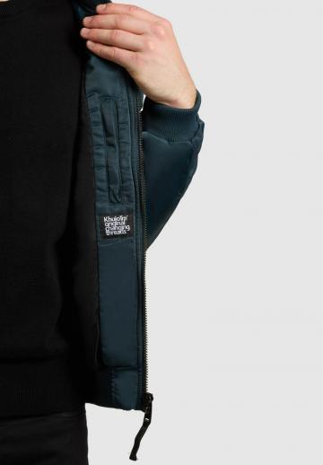 Куртка бомбер