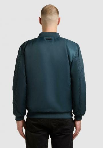 Куртка бомбер