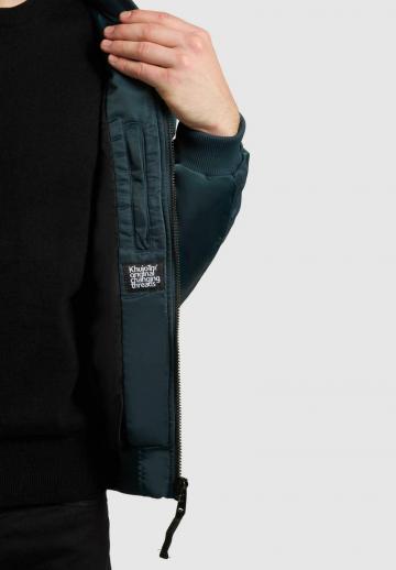 Куртка бомбер