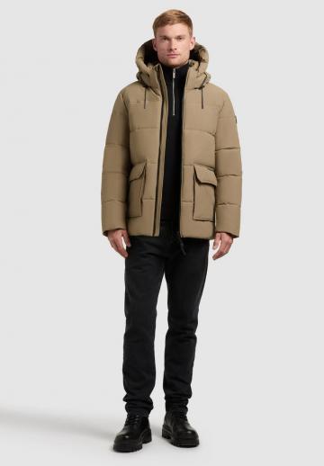 Зимняя куртка