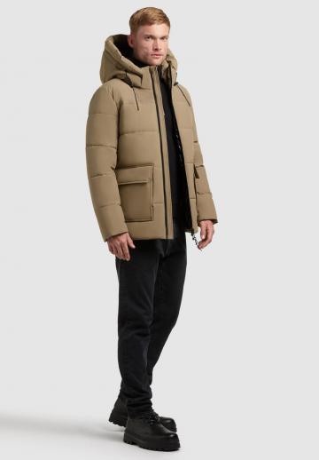 Зимняя куртка