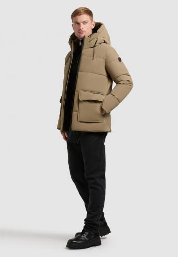 Зимняя куртка