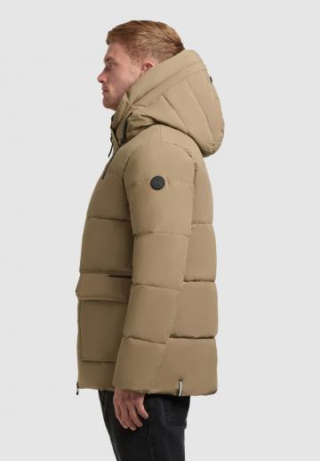 Зимняя куртка