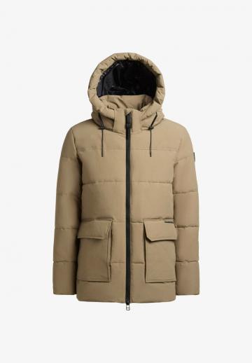 Зимняя куртка