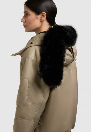 Зимняя куртка