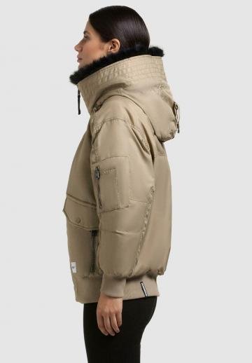 Зимняя куртка