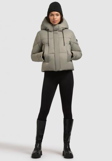 Зимняя куртка