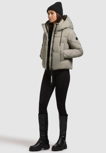 Зимняя куртка