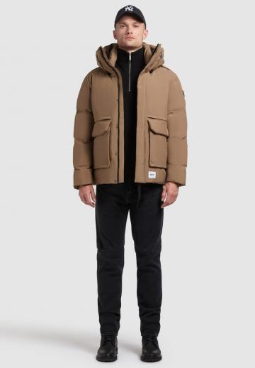 Зимняя куртка