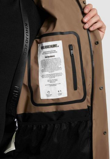 Зимняя куртка