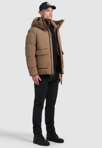 Зимняя куртка