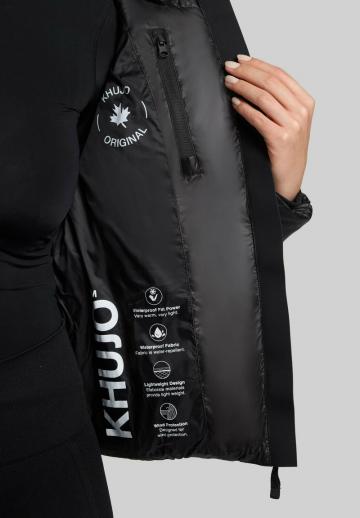 Зимняя куртка