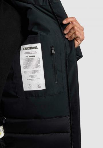 Зимняя куртка