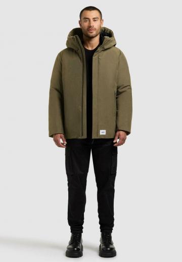 Зимняя куртка