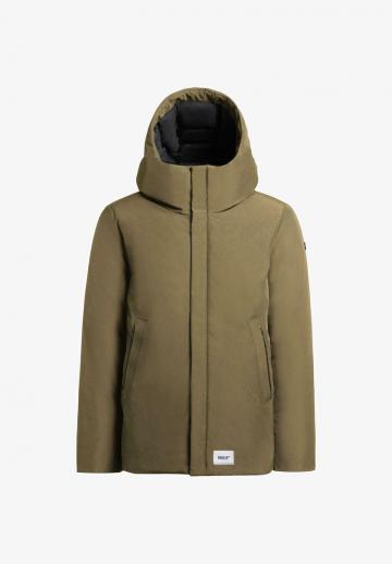 Зимняя куртка