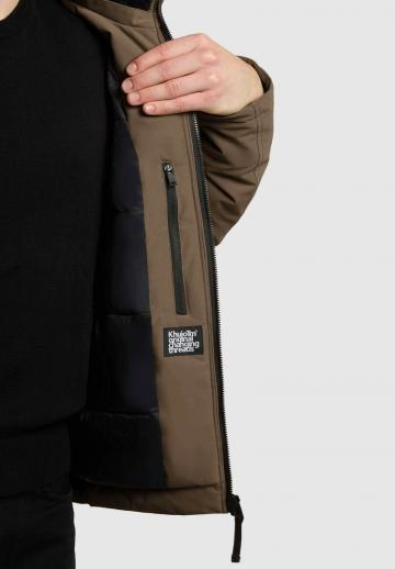 Зимняя куртка