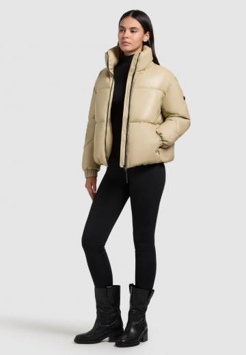 Флисовая куртка