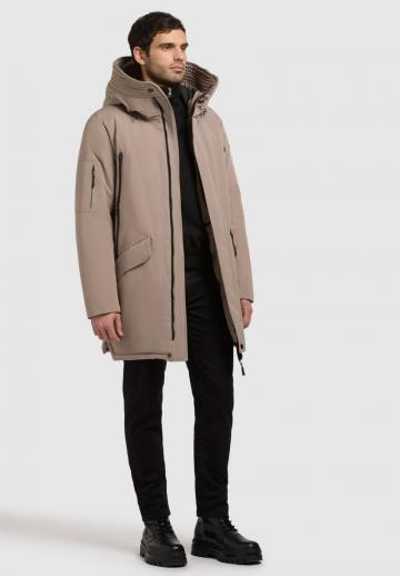 Куртка-дождевик