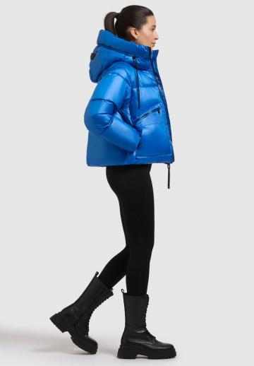 Зимняя куртка