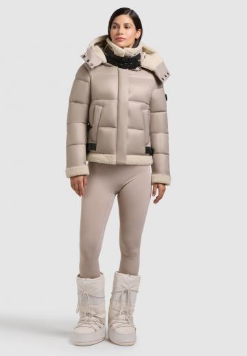 Флисовая куртка