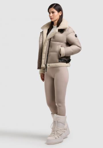 Флисовая куртка