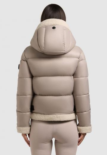 Флисовая куртка