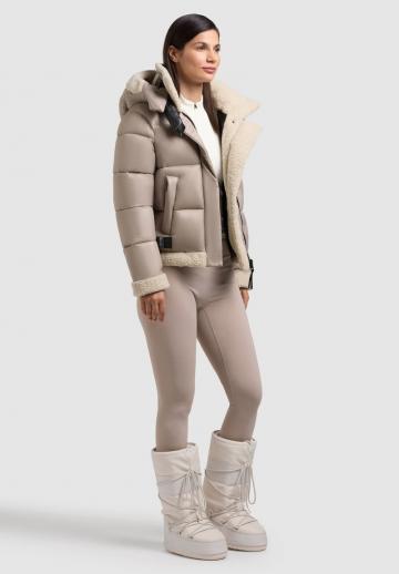 Флисовая куртка