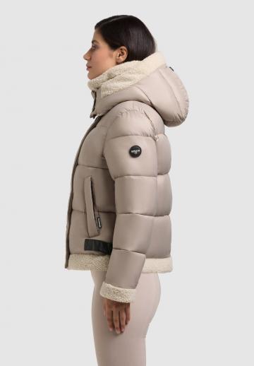 Флисовая куртка