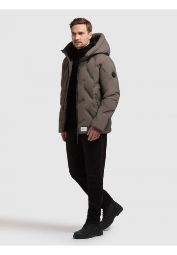 Зимняя куртка