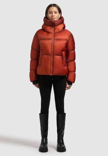 Зимняя куртка