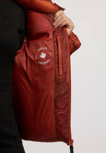 Зимняя куртка